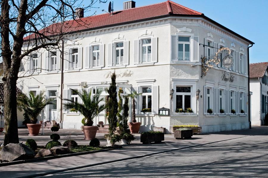 Gasthaus Buerger-Stube Sasbach am Kaiserstuhl Kültér fotó