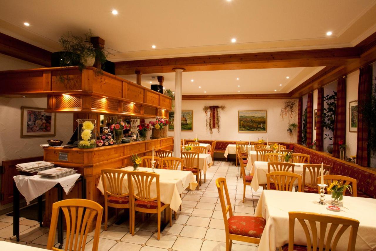 Gasthaus Buerger-Stube Sasbach am Kaiserstuhl Kültér fotó