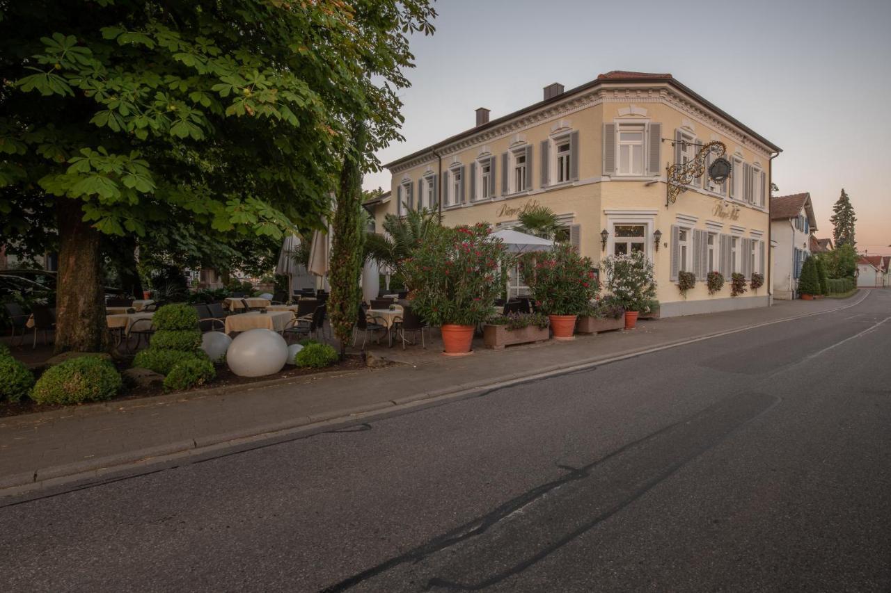 Gasthaus Buerger-Stube Sasbach am Kaiserstuhl Kültér fotó